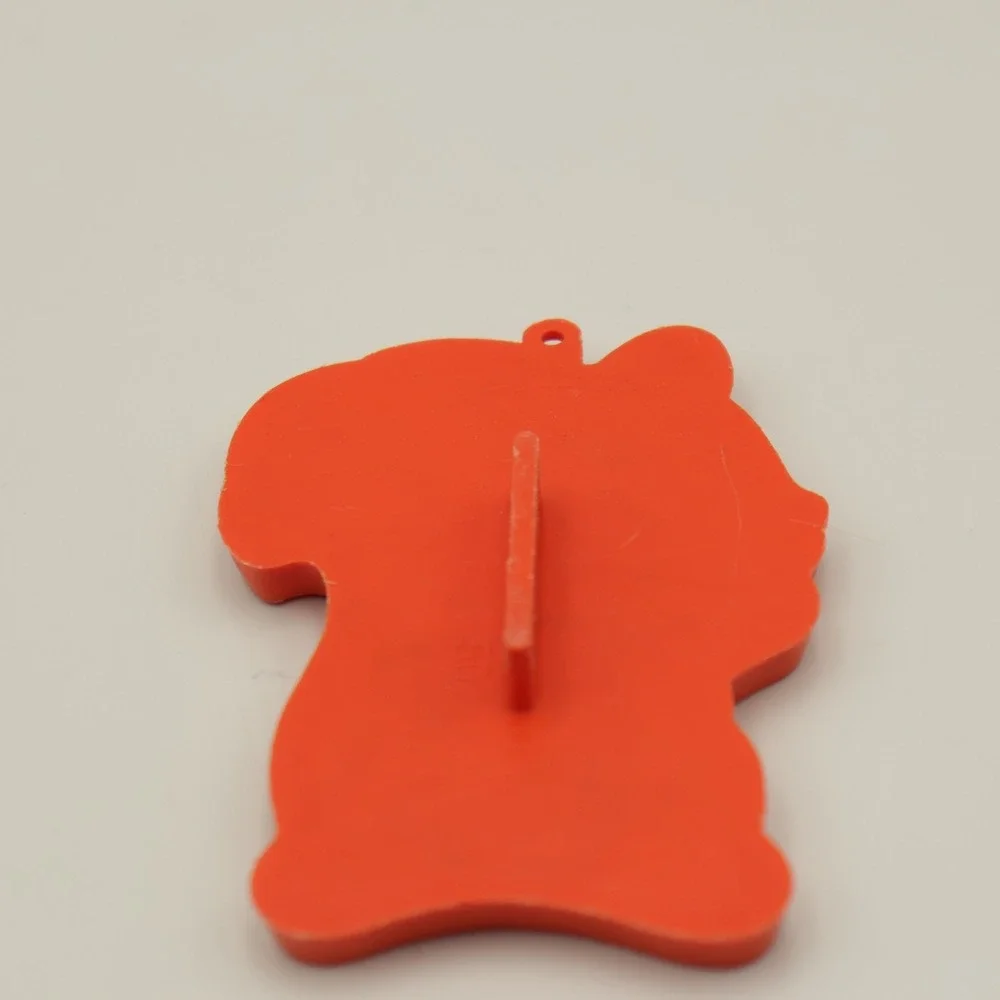 Lot of 7 Vintage Cookie Cutters Santa Turkey Squirrel Train Snoopy Car shapes
